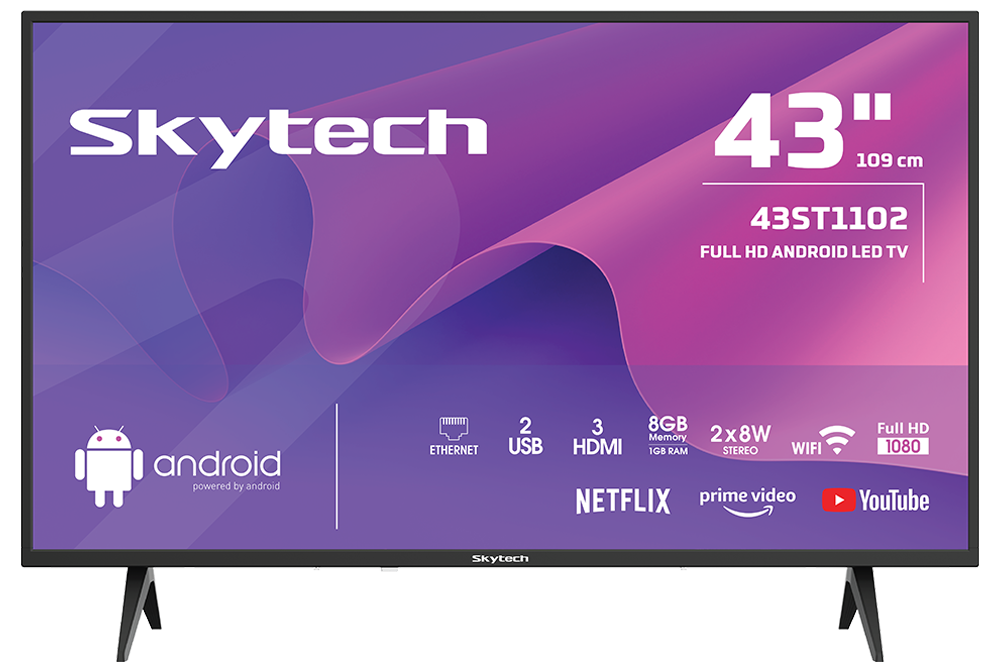 Skytech 43ST1102 43