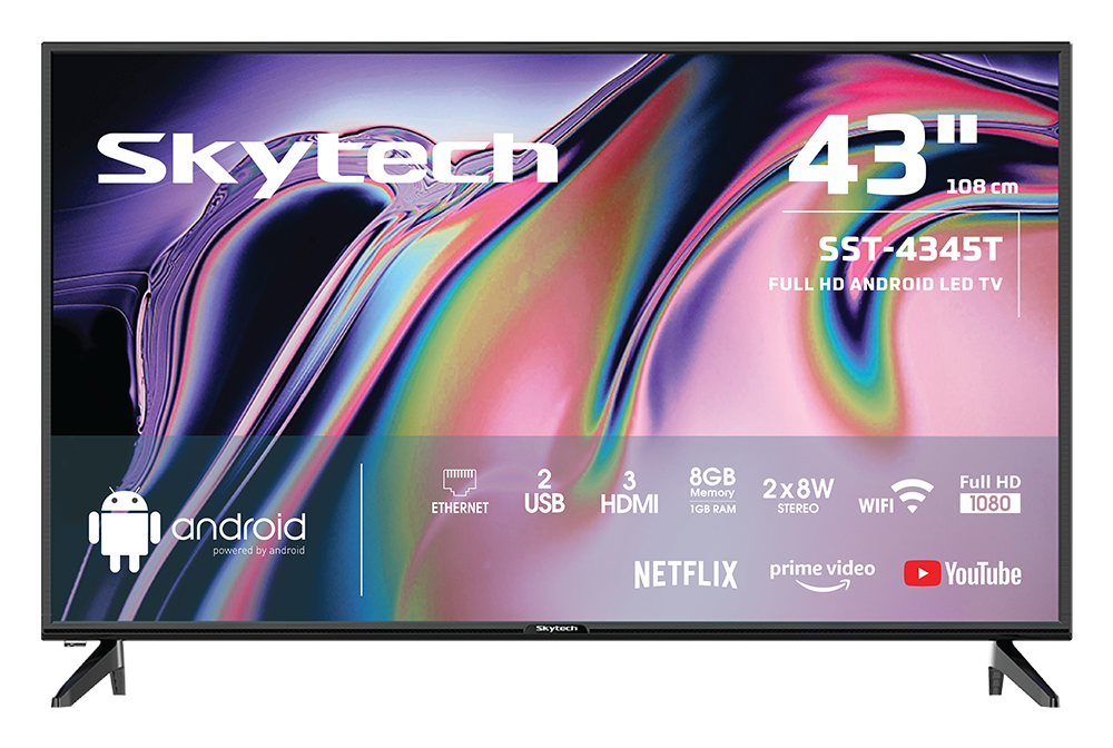 Skytech SST-4345T 43