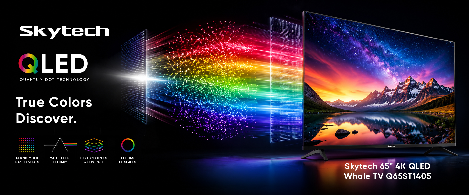 QLED TV