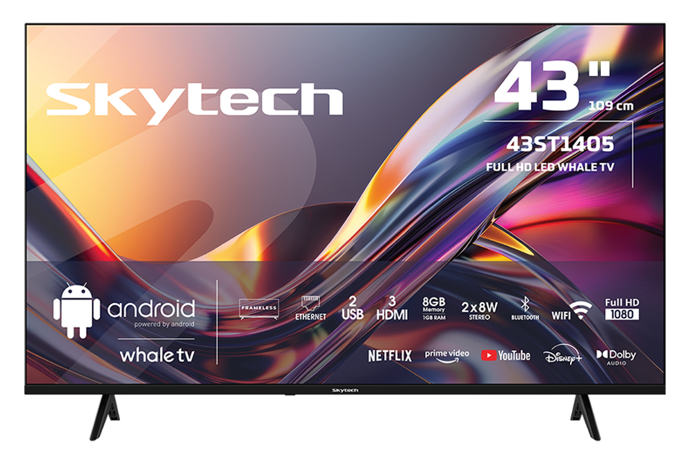 Skytech 43