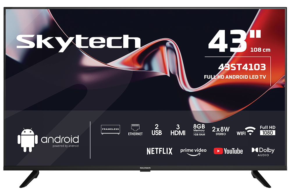 Skytech 43ST4103 43