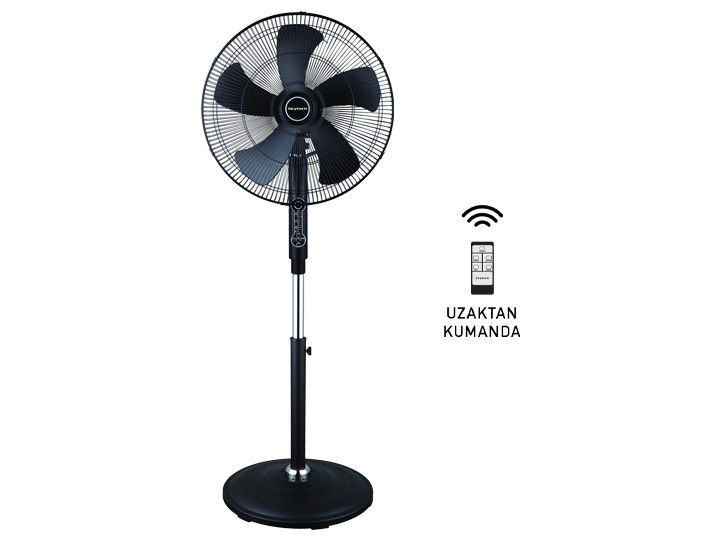 STF-2055 20” SANAYİ TİPİ AYAKLI VANTİLATÖR