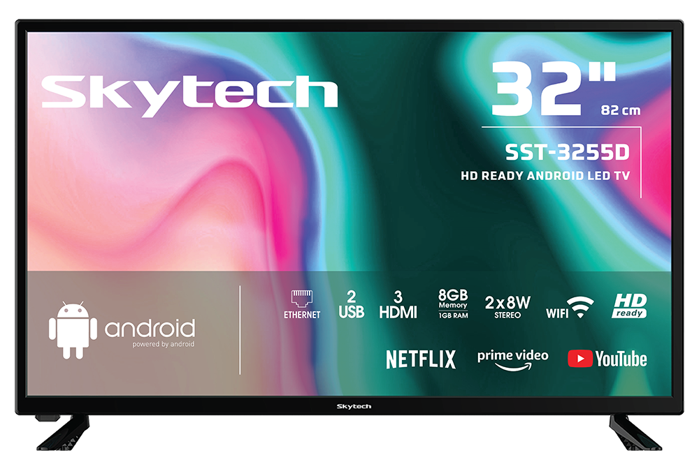 Skytech SST-3255D 32