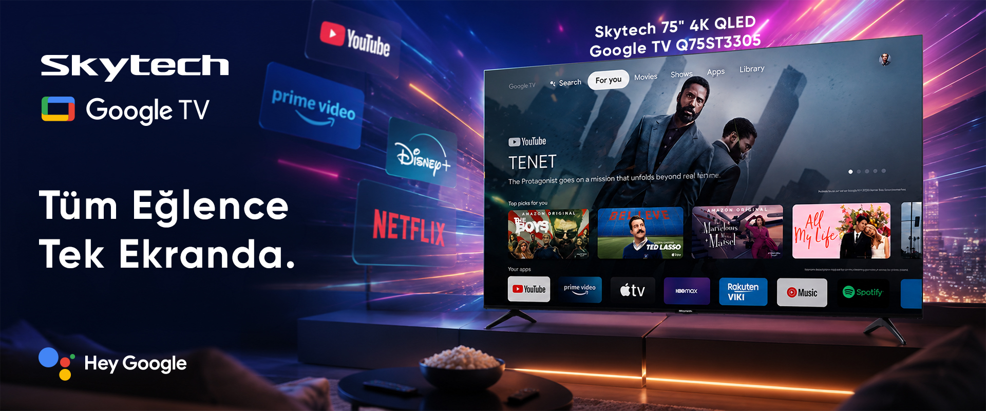 Google TV
