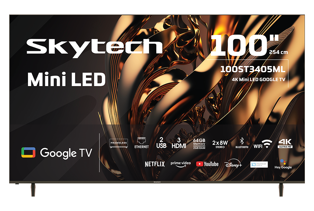 Skytech 100