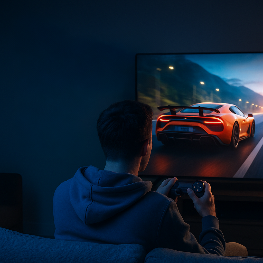 For Gamers: What Does Low Input Lag on TVs Actually Mean?