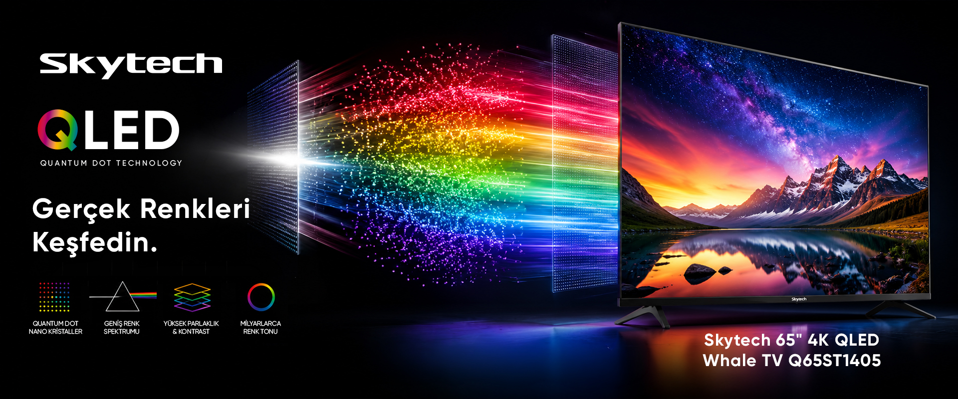 QLED TV