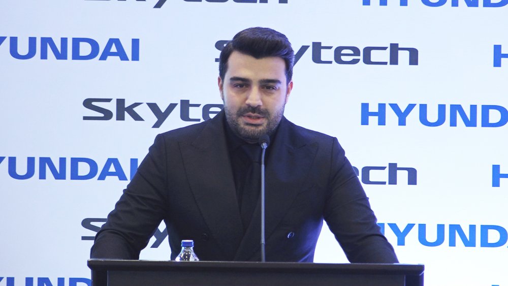 Ekovitrin / Skytech ve Hyundai televizyon grubunda iş birliğine imza attı