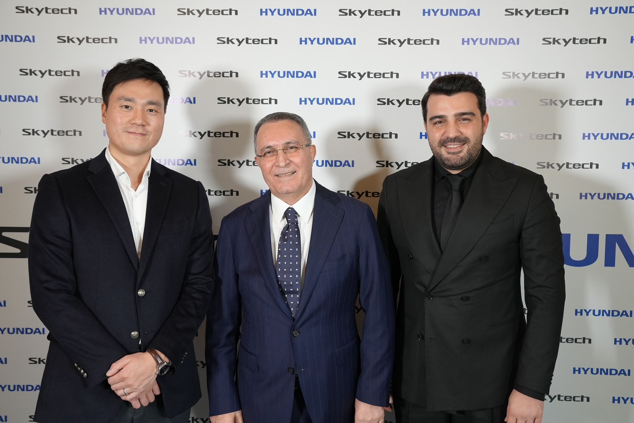 Skytech ve Hyundai televizyon grubunda iş birliğine imza attı
